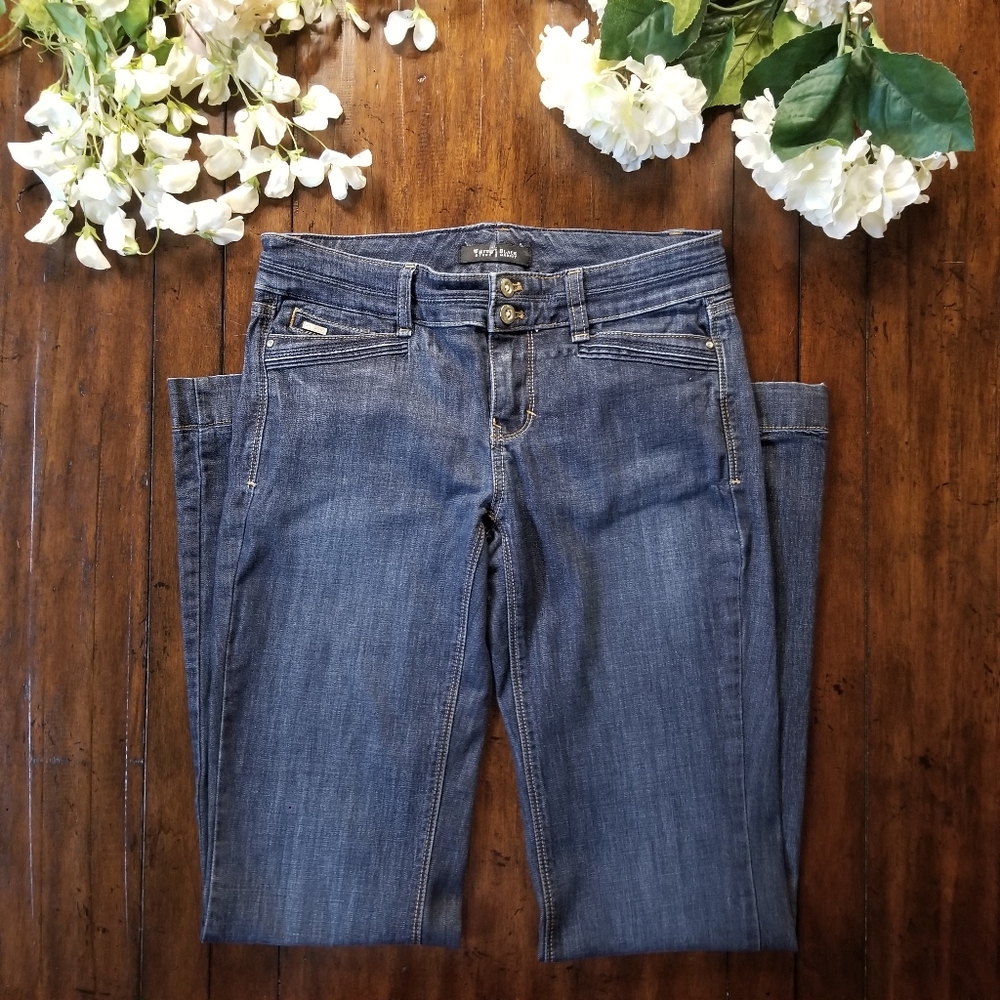 WHITE HOUSE BLACK MARKET | Trouser Leg Blanc 00R